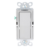 CA1PSGRS - Lutron Electronics Interruptor de Pared / Un Polo / Paleta Grande CA1PSGRS