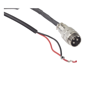 XLT2131A - Barra de Luz de Advertencia / 10 Módulos de 6 LED / 49 Pulgadas / Ámbar / 18 Patrones de Destello / 10-30 VCC / 7.2 A / IP Resistente al Agua / Cable 10.5 m (34.4 ft)