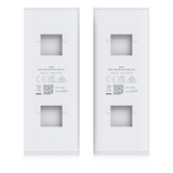 UACC-RETROFIT-POE-2WIRE - Extensor PoE sobre 2 Hilos / Entrada PoE++ 50V / Salida PoE+ 48V / Alcance hasta 400 m (1312 ft) / Interfaz 10/100 Mbps / HomePlug AV