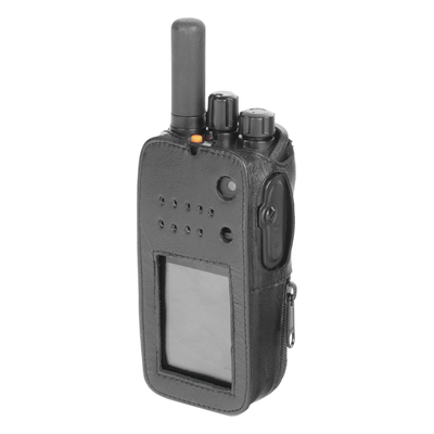FSMTX-R59A - Funda Reforzada de Piel / Piel Vacuno Original / Forro Sintético / 56 x 115 x 32 mm / 2.2 x 4.5 x 1.3 in