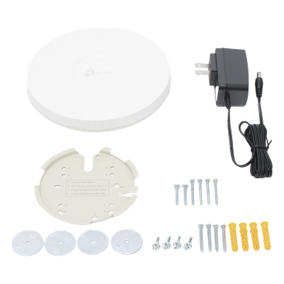 EAP610 - TP-Link EAP610 V2 puntos de accesos inalámbricos Si Si 1800 Mbit/s 574 Mbit/s