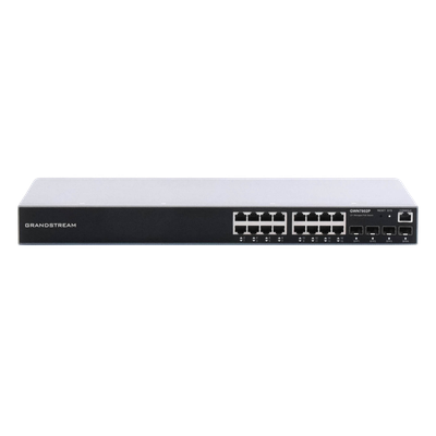 GWN7802P - Grandstream Networks GWN7802P switch Gestionado L2+ Gigabit Ethernet (10/100/1000) Energía sobre Eth