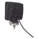 XD48F - Luz de trabajo LED / 48 W / 4000 lm / 10-30 Vcc / IP67 / 16 LED / 5 patrones de destello / 4.3 pulgadas