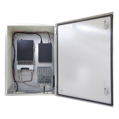 PST-5070-25A - Precision Gabinete de Acero para Intemperie / IP66 / IK10 PST-5070-25A