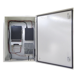 PST-5070-25A - Precision Gabinete de Acero para Intemperie / IP66 / IK10 PST-5070-25A