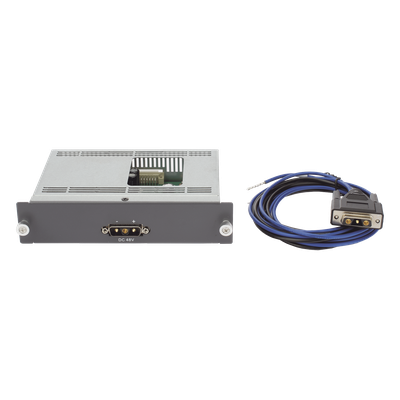 VPS-DC-G2B - Fuente de Alimentación DC / 12 VDC Regulado / 75 W / 6.25 A / Rango Entrada 90-264 VAC / Protección Sobretensión y Cortocircuito