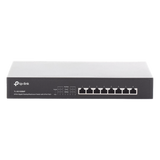 TL-SG1008MP - TP-Link TL-SG1008MP dispositivo de redes No administrado 8 Gigabit Ethernet (10/100/1000) 8