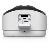 UVC-G6-180-W - Cámara IP Panorámica / Dual 4K 16 MP / 180° HFOV / IR 20 m (65.6 ft) / PoE+ / IP66 / Audio Bidireccional / IA Multi-TOPS