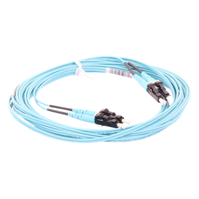 FX2ERLNLNSNM005 - Panduit Jumper de Fibra Óptica / Multimodo OM3 50/125 / LC-LC Dúplex FX2ERLNLNSNM005