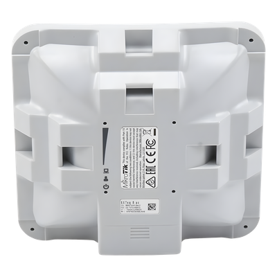 RBSXTSQG-5ACD - Mikrotik RBSXTsqG-5acD 1000 Mbit/s Blanco Energía sobre Ethernet (PoE)