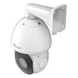 MS-C2941-X30TPE - Milesight Cámara de Red Domo PTZ AI / Zoom Óptico 42X / 4K 30fps MS-C2941-X30TPE