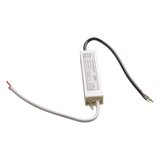 WP12DC3A - Fuente de Alimentación / 12 VCC / 3 A / IP67 / 100-240 VCA / -30°C a 50°C / 5.0 x 0.8 x 1.2 in