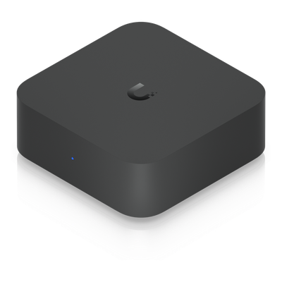 UPL-PORT-B - Streamer de Audio Digital / PoE o 12 VCC / Wi-Fi 6 / HDMI eARC / RCA / Óptico / USB-C / Multi-Zona 32 Dispositivos / AirPlay y Spotify Connect