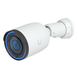 UVC-G6-PRO-BULLET-W - Cámara Bullet IP / 4K 8 Megapixel / Zoom Óptico 2.36× / IR 60 m (197 ft) / Audio Bidireccional / IP66 IK04 / PoE+