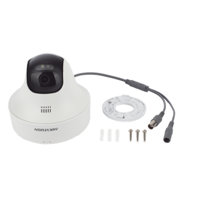 DS-2CE70D0T-PTLTS - Hikvision DS-2CE70D0T-PTLTS(3.6mm) Torreta Cámara de seguridad CCTV Interior 1920 x 1080 Pixeles Tec