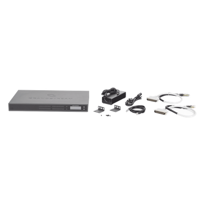 GXW4248V2 - GXW4248v2, Gateway Análogo a VoIP, 48 puertos FXS