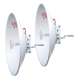 NP6 - NetPoint Antena Direccional / 5.9-7.2 GHz / Ganancia Ajustable 30-32 dBi NP6