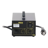 EP-850 - Estación para soldar SMD (Aire caliente) de 20W con 4 boquillas.