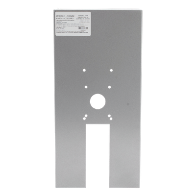 JY-004-M - Carcasa Protectora Universal de Metal / Medidas 312 × 150 × 129 mm / Compatible con Múltiples Modelos de control de acceso