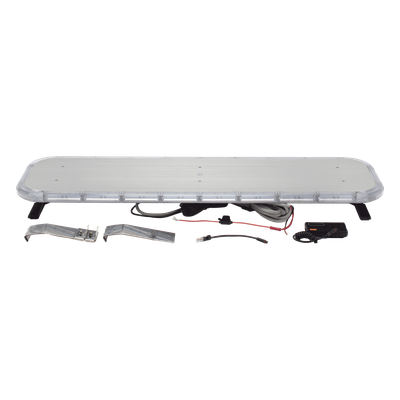 X75R - Barra de Luces LED / 46" / 132 LEDs / 3W / Roja / IP67 / 12 VDC / SAE Class I