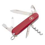 3803 - Navaja Victorinox de Bolsillo Sportsman Multiherramienta con 13 Funciones.
