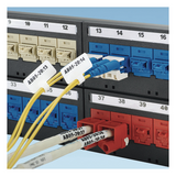 PSL-DCJB-BL - Panduit Kit de Bloqueo de Puertos RJ45 / 10 Unidades / Incluye Llave de Extracción PSL-DCJB-BL