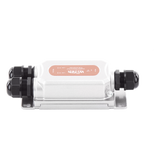 WI-POE21E-O - Extensor PoE para Exterior / Entrada 60W / 2 Salidas 30W / 3 Puertos Gigabit / IP68 / -40 a 80 °C (-40 a 176 °F)