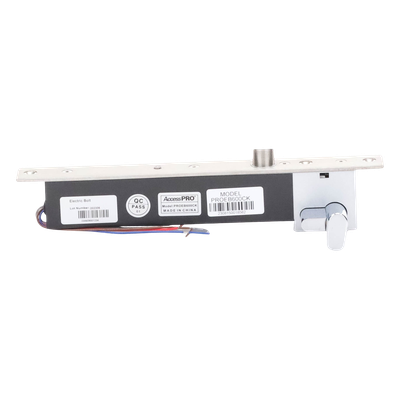 PROEB-600CK - Accesspro Cerradura Eléctrica de Perno Deslizable / Fail Secure / 12 VCC PROEB-600CK