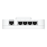 UA-HUB-GATE - Hub de Control de Acceso / PoE++ / 1 Puerta Principal y 1 Lateral / 10/100/1000 Base-T / Riel DIN / -30 a 60°C
