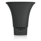 UP-AI-HORN-SPEAKER-B - Altavoz IP / 120 dB / PoE+ / Alerta AI / IP66 / Montaje Pared, Esquina y Poste / -40 a 60 °C / 10.5 x 7.7 x 10'