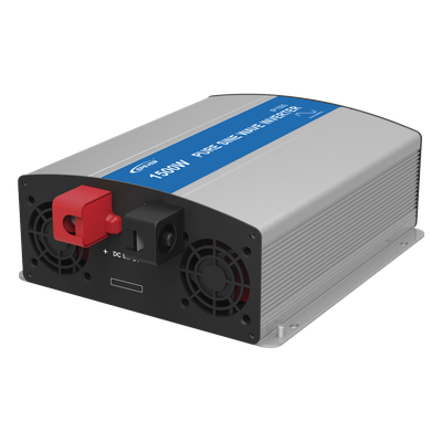 IP-1500-21 - Epsolar IP-1500-21 adaptador e inversor de corriente Interior 1500 W Aluminio