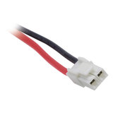 TXKK202 - Arnés de Corriente para Radios Móviles / 13.8 V / 20 A / 25 W Ampliable a 60 W / Cable 3 m (9.8 ft) / Calibre 14 AWG / Doble Fusible