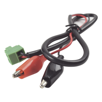 TPTURBOACC - Kit de Accesorios para Probador de Video / Maleta y Cinturón / Cable BNC 30 cm / Fuente 12VDC 2A / Soporte RS485 / Puntas Multímetro / Audio 3.5mm