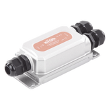 WI-POE21E-O - Extensor PoE para Exterior / Entrada 60W / 2 Salidas 30W / 3 Puertos Gigabit / IP68 / -40 a 80 °C (-40 a 176 °F)