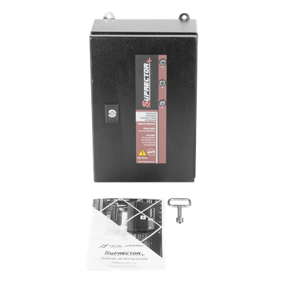 SUPR-320-2FC - Total Ground Supresor de Transientes Clase C / 277/440 Vca / 2 Fases SUPR-320-2FC