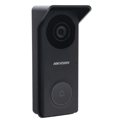 DS-KIS313-P - Kit de Videoportero Híbrido / Pantalla Táctil 7