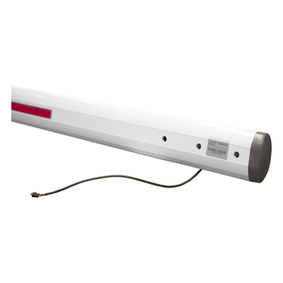 XBF-ARMLED - Mástil Iluminación LED / 3 m (9.8 ft) / Rojo/Verde / 12 VDC / 1.5 A / IP65 / Compatible Barreras XBF/XB6000