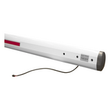XBF-ARMLED - Mástil Iluminación LED / 3 m (9.8 ft) / Rojo/Verde / 12 VDC / 1.5 A / IP65 / Compatible Barreras XBF/XB6000