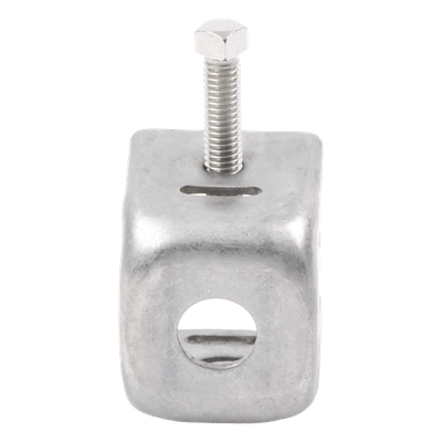UA-3 - Adaptador de Sujetadores de Presión / Acero Inoxidable / Montaje 3/4' / Espesor 0.88' (2.15 pies) / 10 Piezas