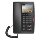 H5 - Fanvil Teléfono IP Hotelero / Pantalla LCD Color 3.5" / 2 Líneas SIP H5