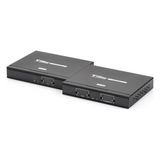 TT-683-MATRIX-4.0-RX - Receptor HDMI IP / 4K@30Hz / 1080p@60Hz / Alcance 120 m (393.7 ft) / Cat6/6a / Control IR / Switch IGMP