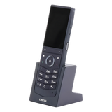 W611W - Teléfono IP Wi-Fi Portátil / Wi-Fi 6 Dual Banda / IP67 / Bluetooth 5.0 / Batería 1900 mAh / Pantalla 2.4''