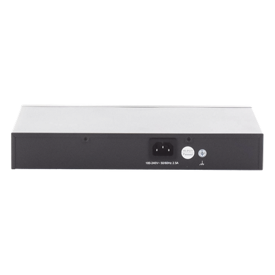 TL-SG1008MP - TP-Link TL-SG1008MP dispositivo de redes No administrado 8 Gigabit Ethernet (10/100/1000) 8