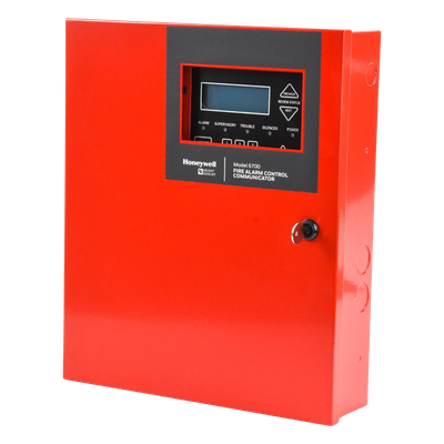 6700 - Silent Knight By Honeywell Panel de Detección de Incendio Direccionable / 50 Puntos / 100