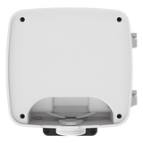 TS4466-X4RVPE - Cámara de Tráfico AI / Starlight / Smart IR II / 4K / Lente 8~38mm AF / Radar 3D / H.265+ / Detección IA / IP67 / Protección 4KV / 9W-16W / Rango -40°C a 60°C