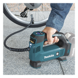 DMP180Z - Makita Inflador Inalámbrico / 18 Vcc / 121 PSI DMP180Z