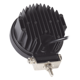 XD42F - Luz de Trabajo LED / 42 Watts / 3500 Lúmenes / IP67 / 10-30 Vcc / 5 Patrones de Destello