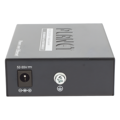 GUP-805A-60W - Planet Convertidor de Medios PoE++ / 1x RJ45 Gigabit / 1x SFP 100/1000BASE-X GUP-805A-60W