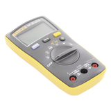 FLUKE-107ESP - Multímetro Digital Compacto / 6000 Cuentas LED / CAT III 600 V FLUKE-107ESP
