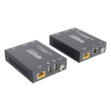 EPC-EDB70K - Epcom EPC-EDB70K extensor audio/video Transmisor y receptor de señales AV Negro